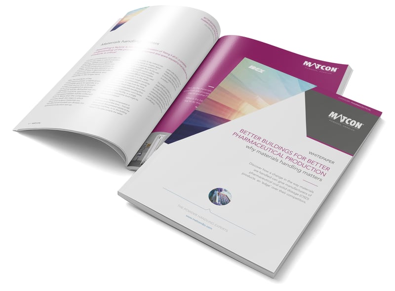 Design of Pharmaceutical Manufacturing Plant - Better Buildings for Better Pharmaceutical Production