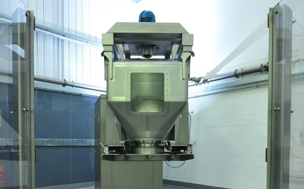 Industrial Powder Mixer