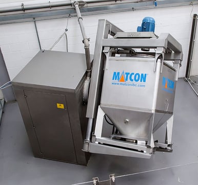 best choice of industrial mixer for your blending