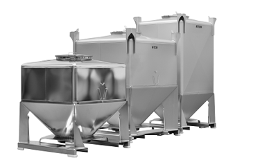Multitech Foods Intermediate Bulk Container System IBCs