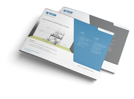 factory layouts and mixing brochure