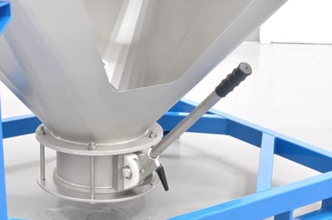 Matcon Manual IBC Cone Valve