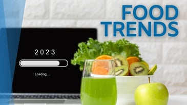 Food Trends to Expect in 2023 | Matcon