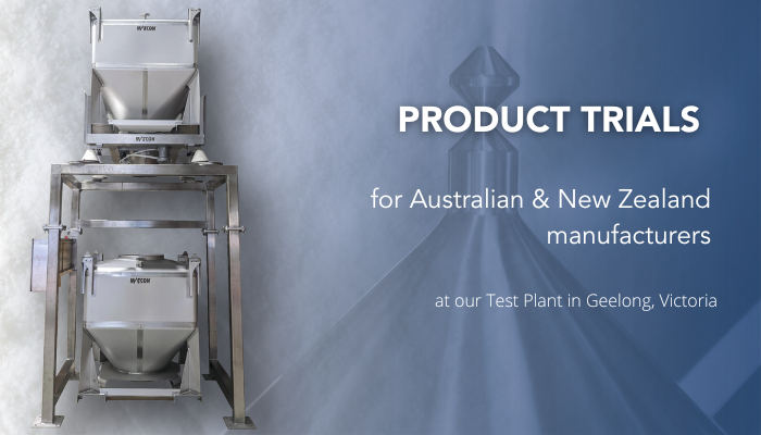 NZ Test Plant - Product trials NZ Test Plant - Product trials