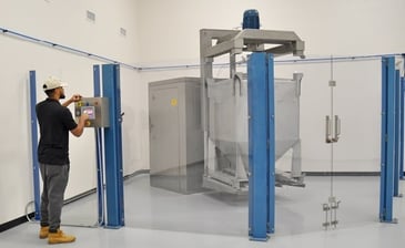 Product trial facility for Australian and New Zealand manufacturers