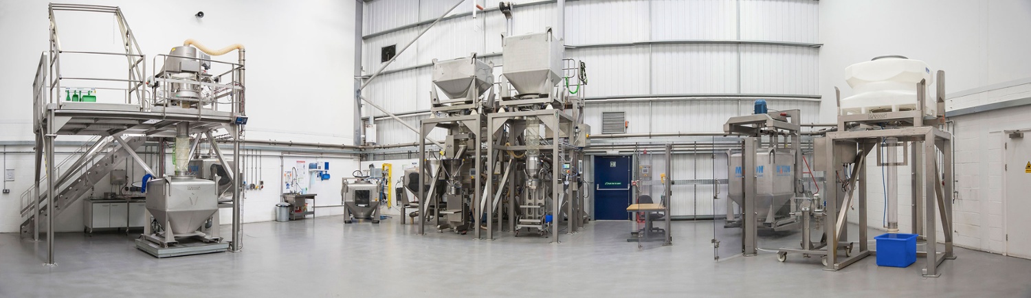typical Powder Handling System