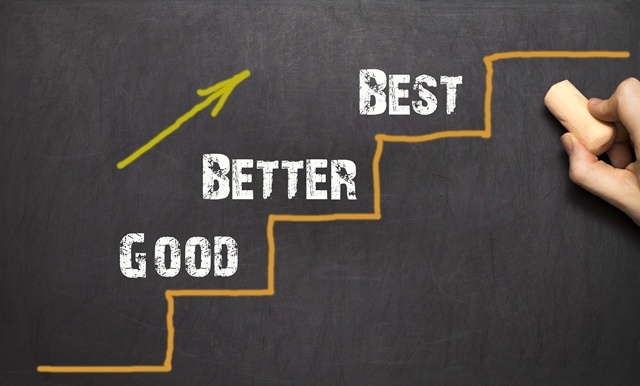 Good-better-best Good-better-best