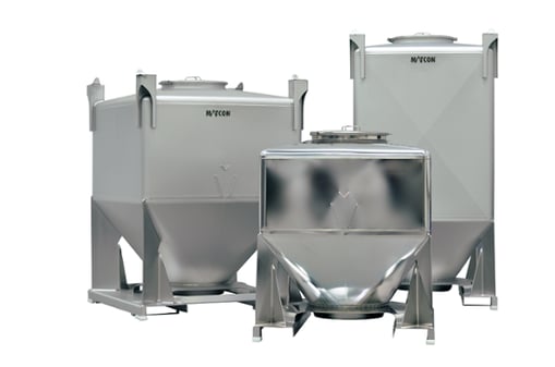 Group of IBC blenders