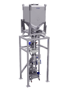 IBC Powder Packer