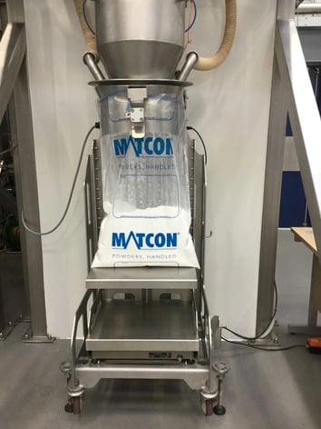 Matcon Powder Packer Matcon Powder Packer