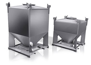 Intermediate Bulk Containers IBCs