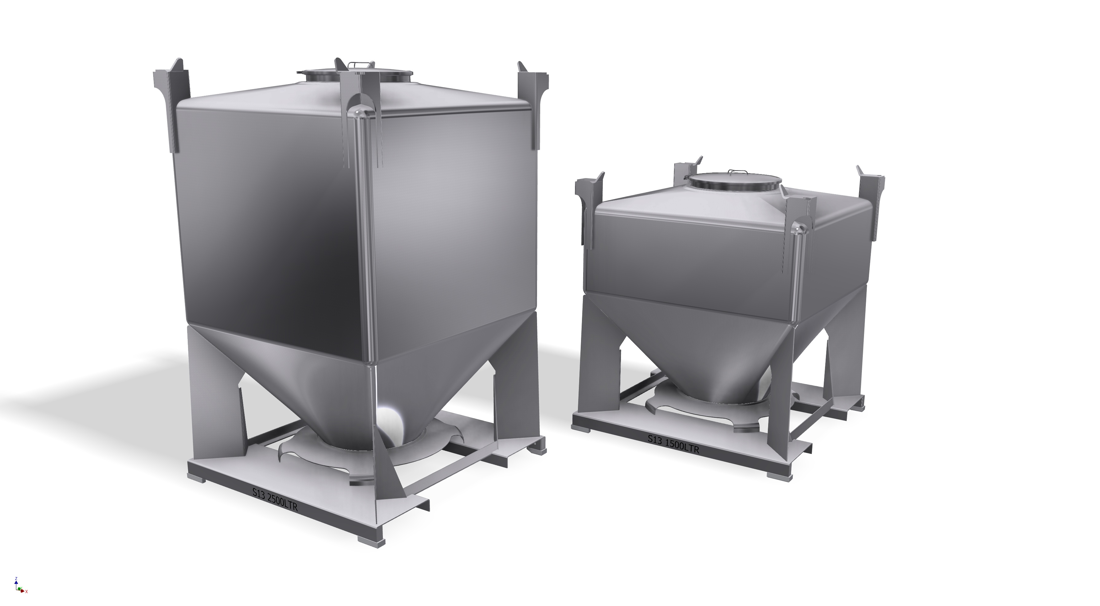 Matcon Container Flexible Technology for Manufacturers of Animal Nutrition Products