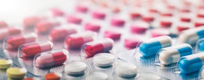 Antiretroviral (ARV) tablets