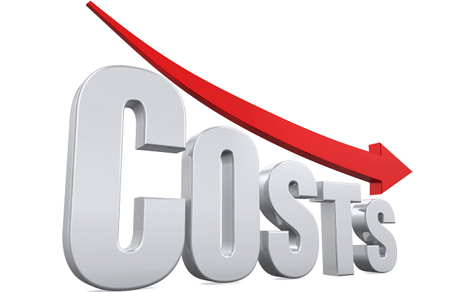 Lower-costs-vector-costs Lower-costs-vector-costs