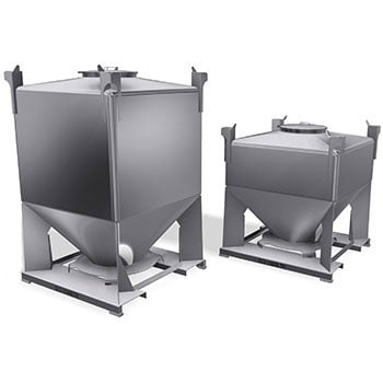 Intermediate Bulk Containers for Pharmaceutical Powder Handling