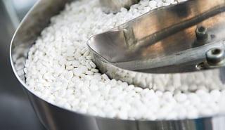 continuous pharma tablet production in the design of pharmaceutical manufacturing plant