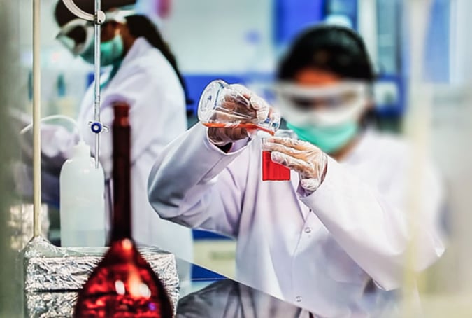testing in a pharmaceutical facility testing in a pharmaceutical facility
