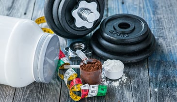 Specialist sports nutrition manufacture