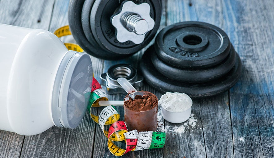 getting started in sports nutrition manufacturing powders and weights