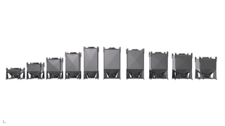 IBCs IN LINE