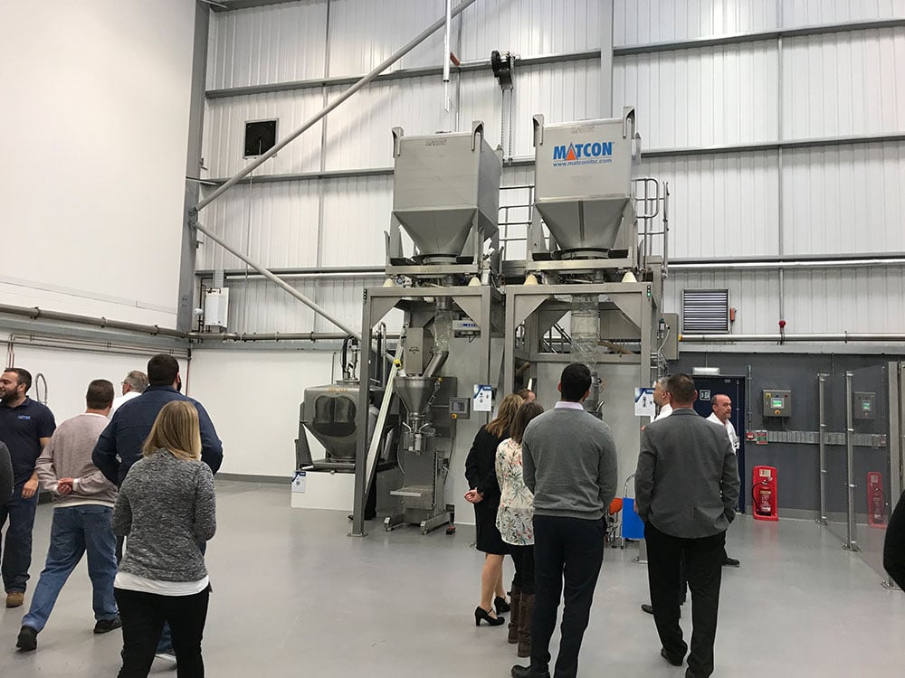 Matcons insightful allergen day for manufacturers 2018