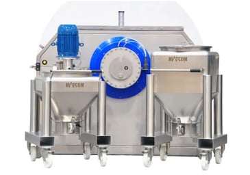 Matcon Pilot Scale Powder Blender