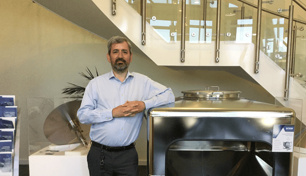 Neil Brown Matcon sales engineer