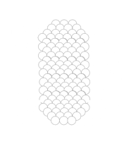 Powder Segregation Diagram