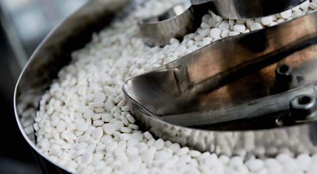 Pharmaceutical equipment and the Tablets Spiral Pharmaceutical equipment and the Tablets Spiral