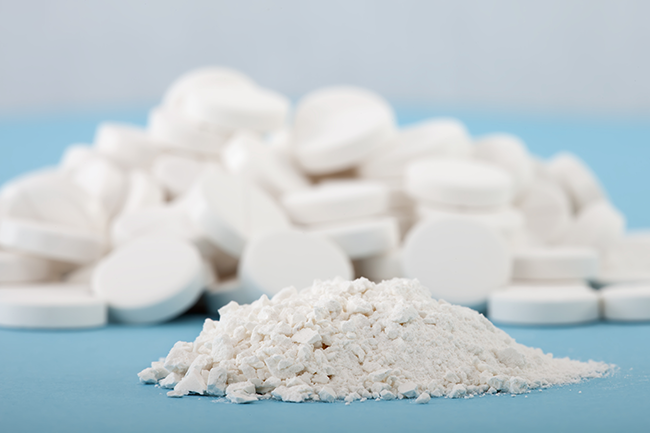 Increase Output in Your Wet Granulation Process
