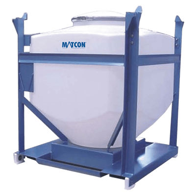 Polyethylene IBCs