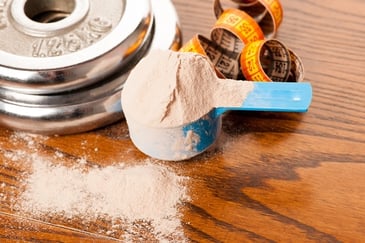 sports nutrition manufacturers blender