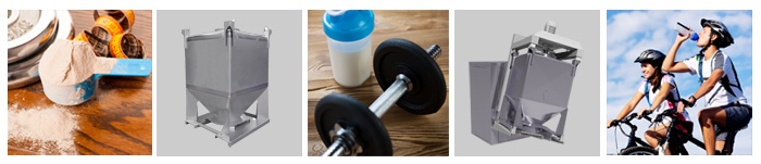 Is there a better way to make Sports Nutrition Products?