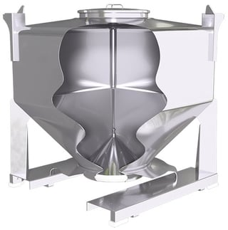 pharmaceutical equipment IBC Cone Valve