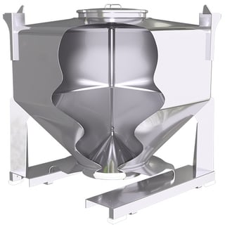 pharmaceutical equipment IBC Cone Valve pharmaceutical equipment IBC Cone Valve