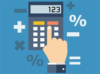 sports nutrition manufacturers handy calculator