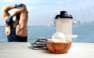 Avoiding cross contamination in sports nutrition manufacturing