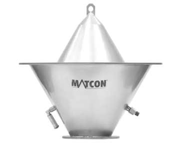 Magento Base Discharger Valve