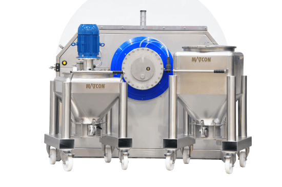 Matcon Pilot Scale Blender