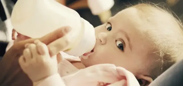Infant Nutrition Banner