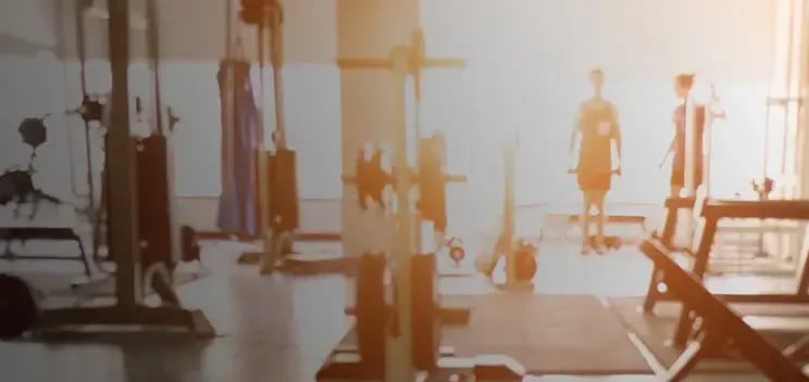 Sports Nutrition Banner