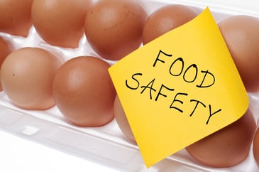 Meeting food safety standards in sports nutrition manufacture