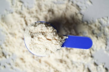 Manufacturing Protein Powders Efficiently