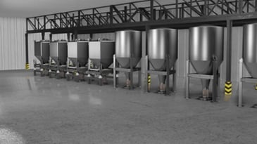 Can Intermediate Bulk Containers Save you Valuable Production Time?
