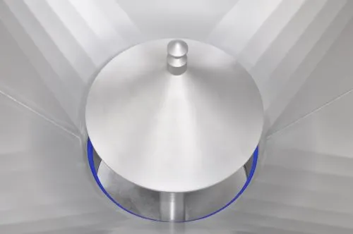 MCV Manual Cone Valve for Spices
