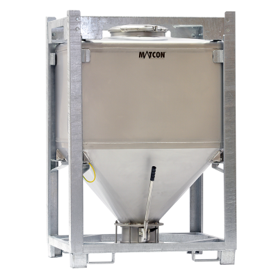 MCV alternative to a butterfly valve