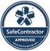 Safe Contractor Approved Seal