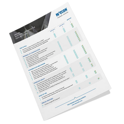 Selecting the ideal pharmaceutical ibc supplier checklist