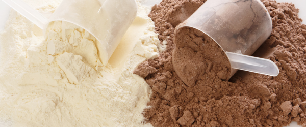 powders background 