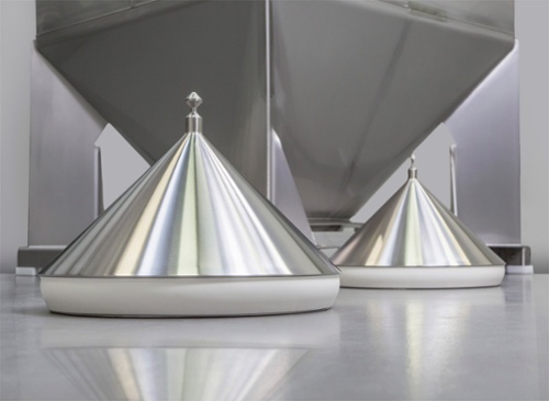 Image of Matcon's Cone Valve Technology